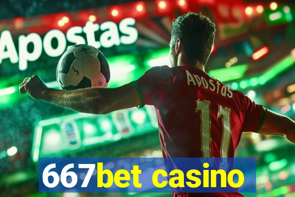 667bet casino